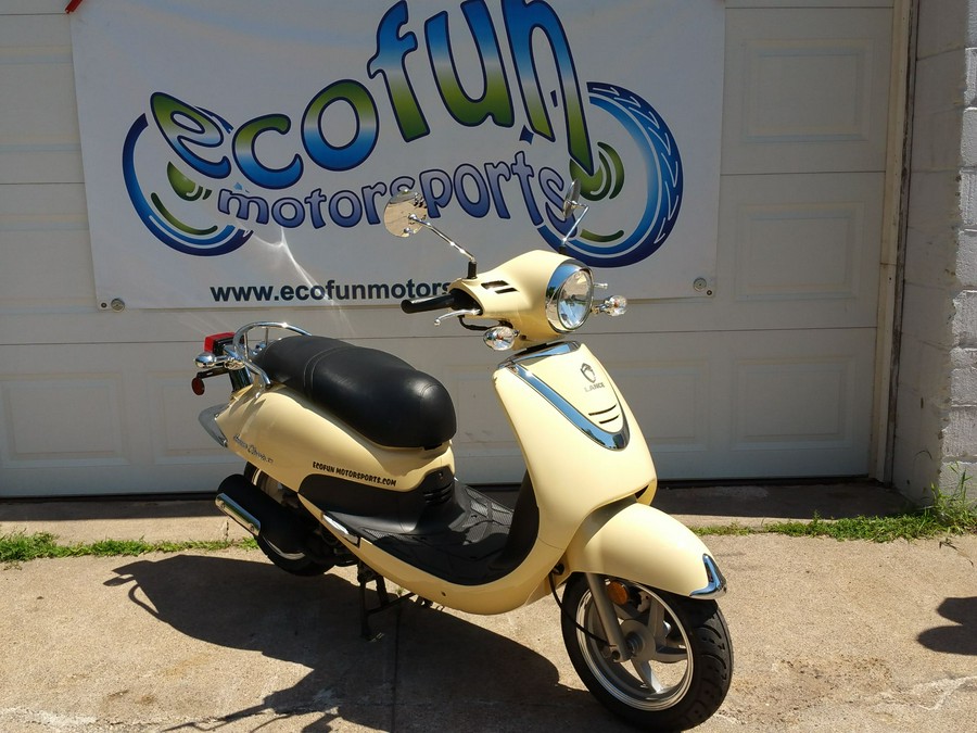 2024 Lance Havana Classic 49cc Scooter