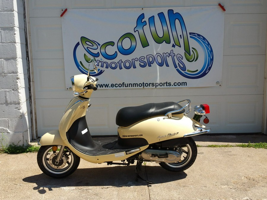 2024 Lance Havana Classic 49cc Scooter