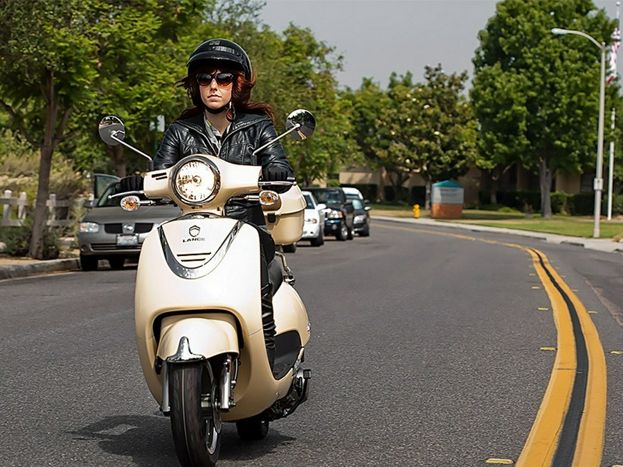 2024 Lance Havana Classic 49cc Scooter