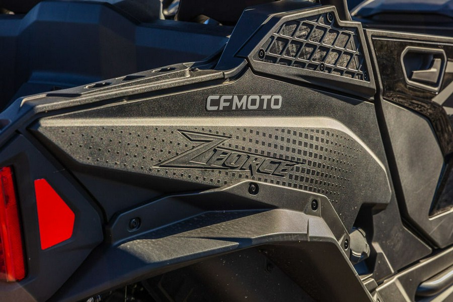 2025 CFMOTO ZFORCE 800 Trail