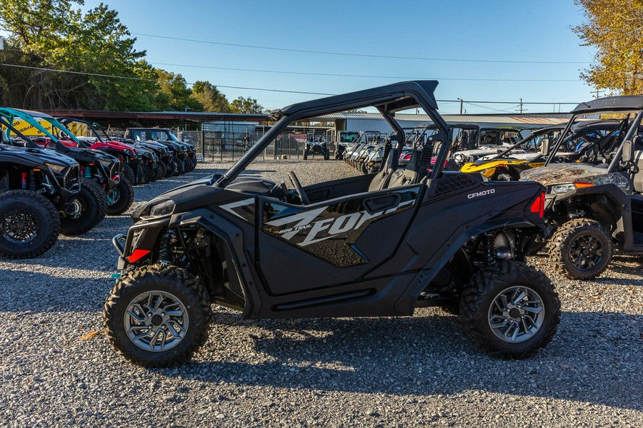 2025 CFMOTO ZFORCE 800 Trail