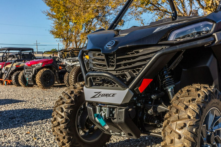 2025 CFMOTO ZFORCE 800 Trail