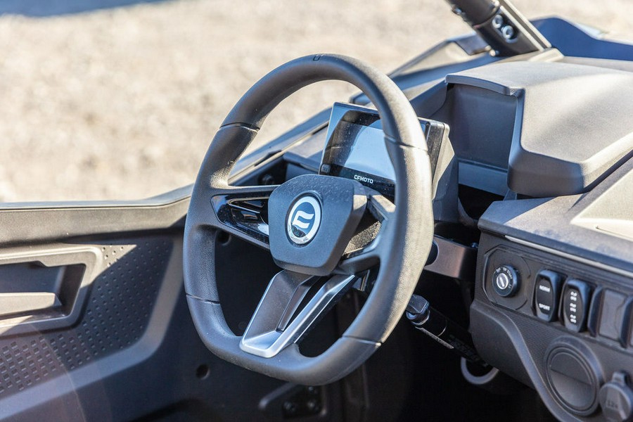 2025 CFMOTO ZFORCE 800 Trail