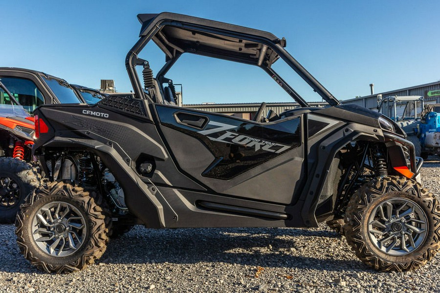 2025 CFMOTO ZFORCE 800 Trail