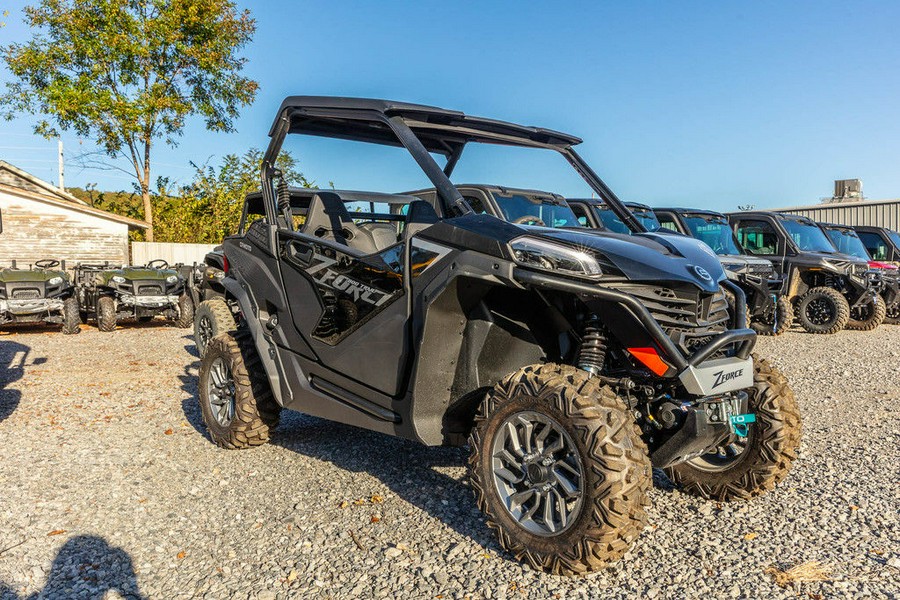 2025 CFMOTO ZFORCE 800 Trail