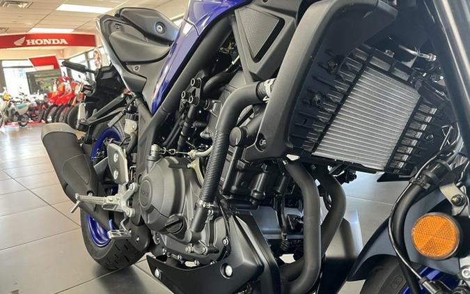 2025 Yamaha MT 03