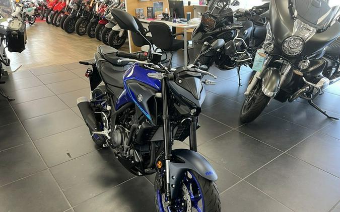 2025 Yamaha MT 03