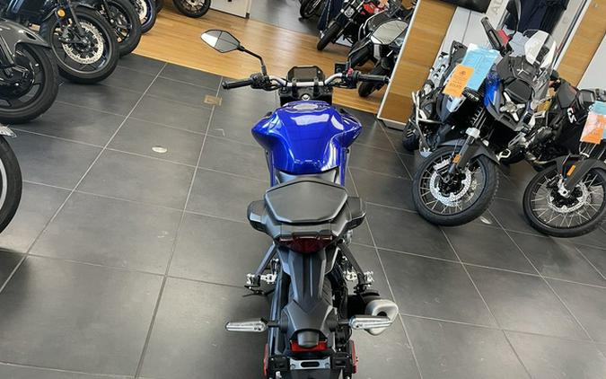 2025 Yamaha MT 03