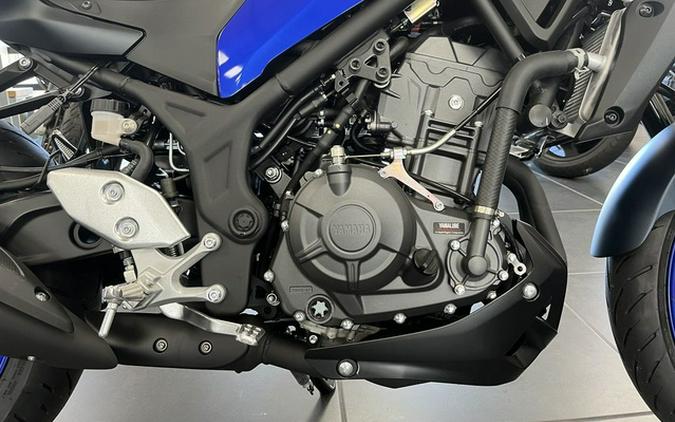 2025 Yamaha MT 03