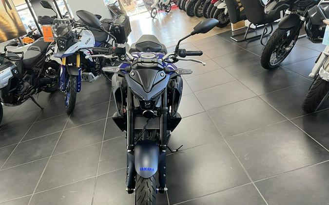 2025 Yamaha MT 03
