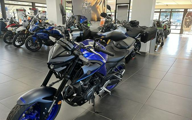2025 Yamaha MT 03