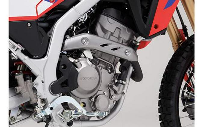 2025 Honda CRF300L ABS