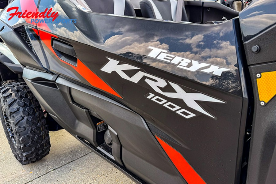 2026 Kawasaki Teryx KRX 1000