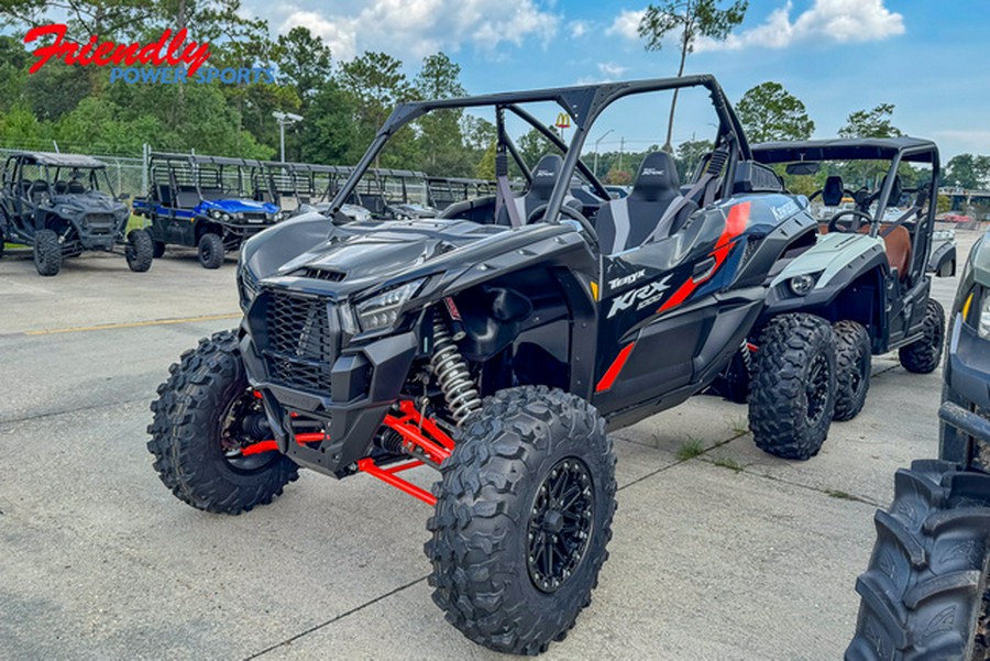 2026 Kawasaki Teryx KRX 1000