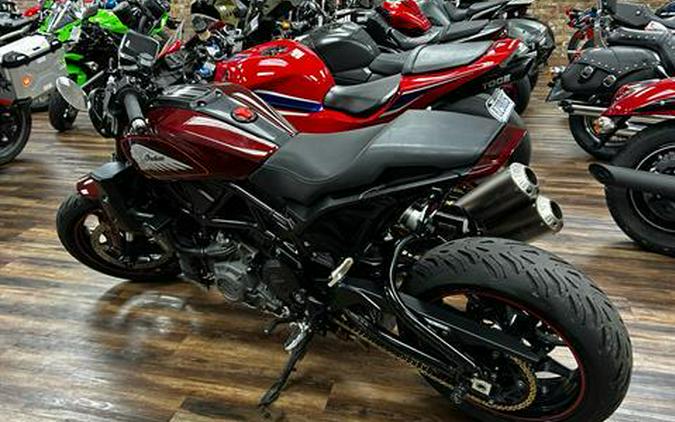 2022 Indian Motorcycle FTR S