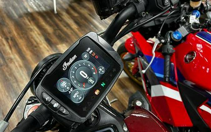 2022 Indian Motorcycle FTR S