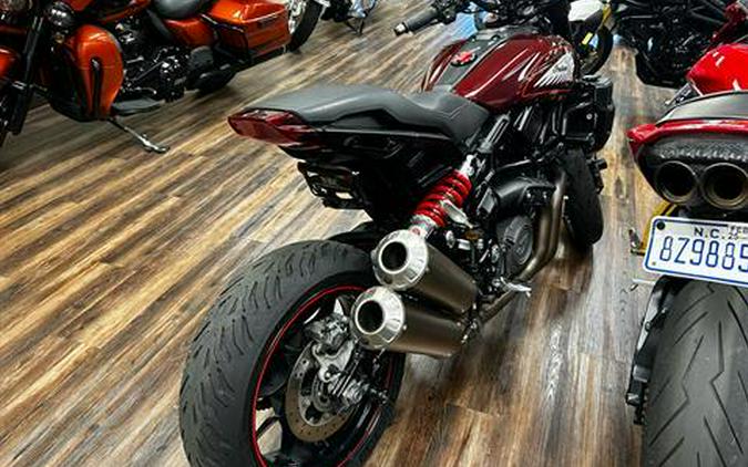 2022 Indian Motorcycle FTR S