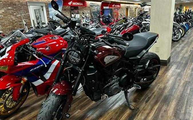 2022 Indian Motorcycle FTR S