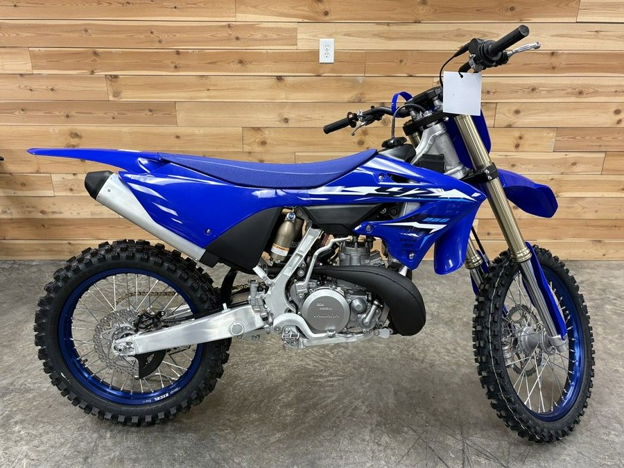 2026 Yamaha YZ 250