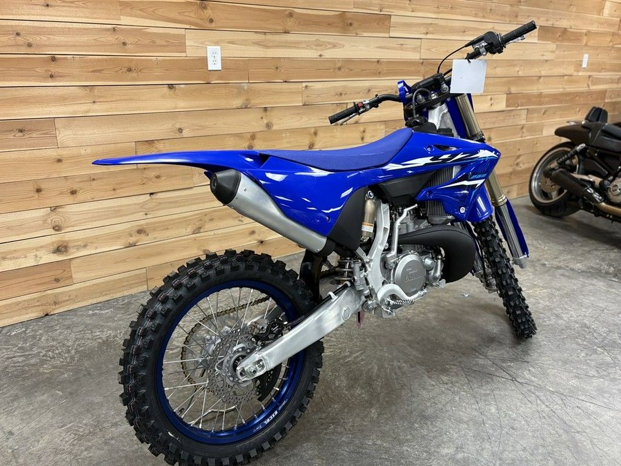2026 Yamaha YZ 250
