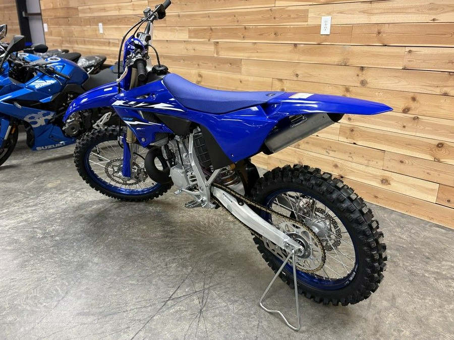 2026 Yamaha YZ 250