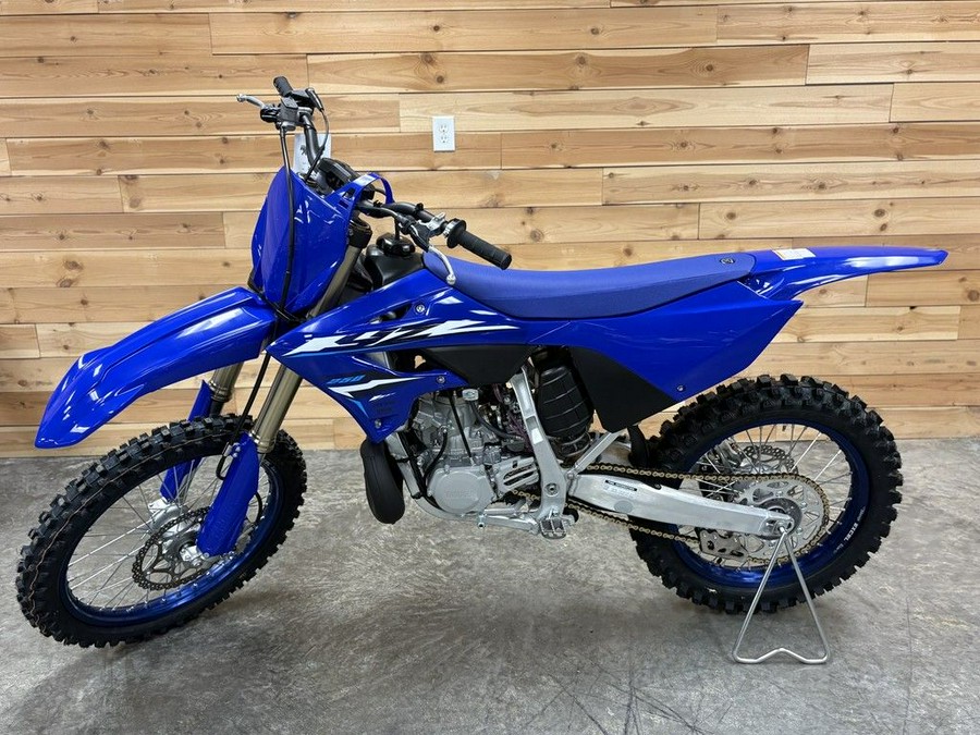 2026 Yamaha YZ 250