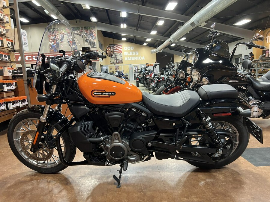 2024 RH975S- Nightster® Special