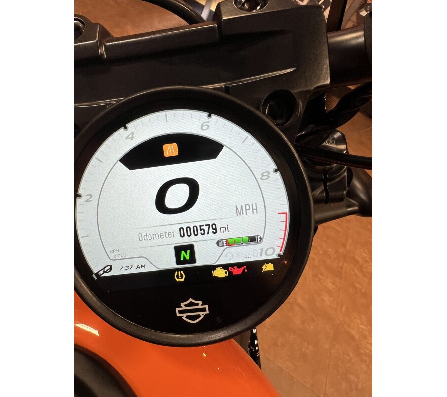 2024 RH975S- Nightster® Special