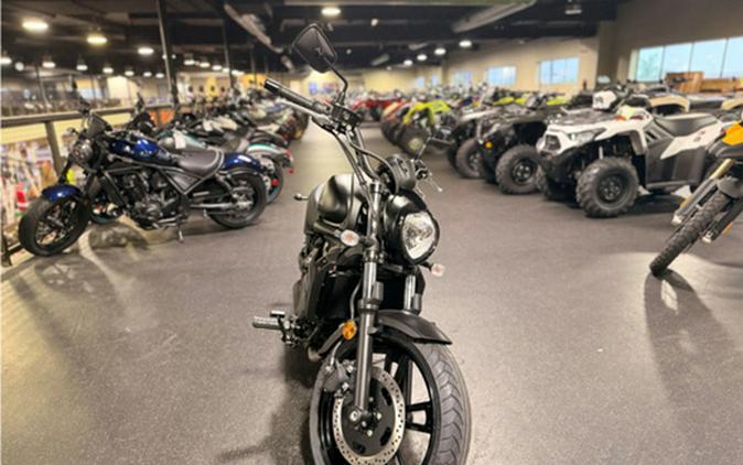 2026 Kawasaki Vulcan S