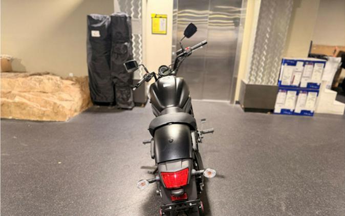 2026 Kawasaki Vulcan S