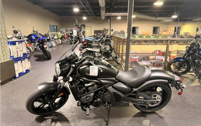 2026 Kawasaki Vulcan S