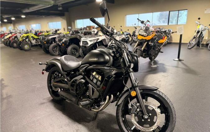 2026 Kawasaki Vulcan S