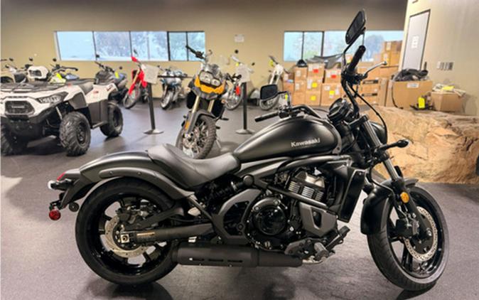 2026 Kawasaki Vulcan S