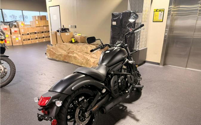 2026 Kawasaki Vulcan S