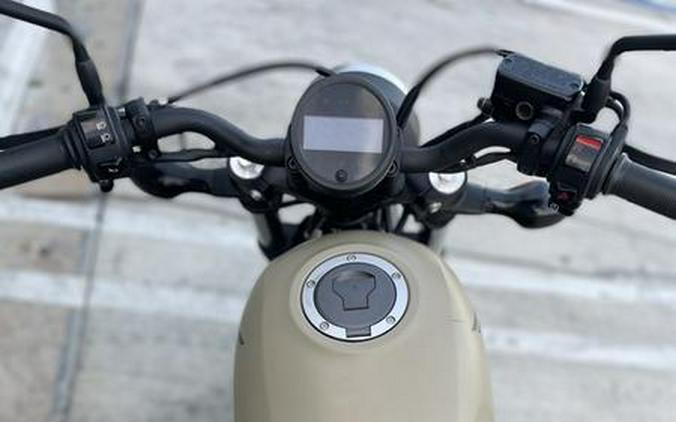 2019 Honda® Rebel 500 ABS