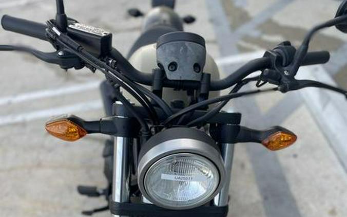 2019 Honda® Rebel 500 ABS