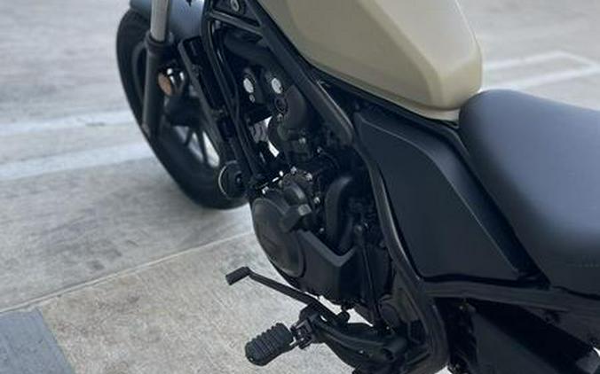 2019 Honda® Rebel 500 ABS
