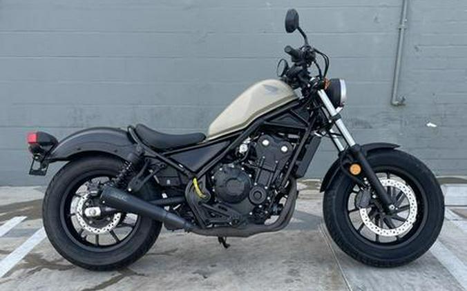 2019 Honda® Rebel 500 ABS