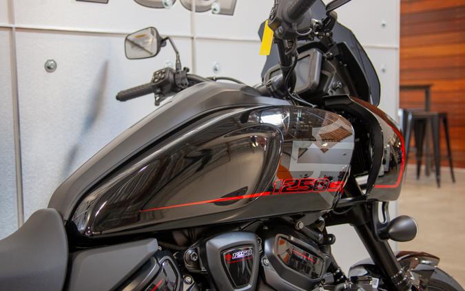 2025 Harley-Davidson® Pan America® 1250 ST