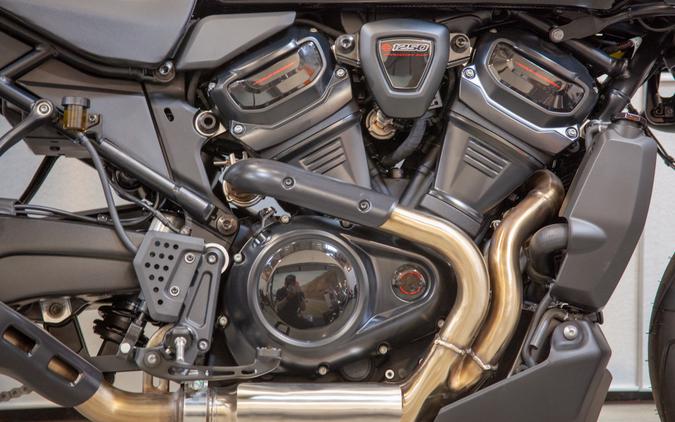 2025 Harley-Davidson® Pan America® 1250 ST