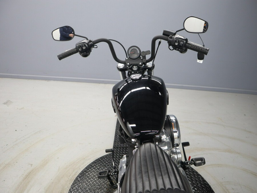 2025 Harley-Davidson Street Bob