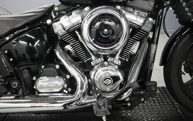 2025 Harley-Davidson Street Bob