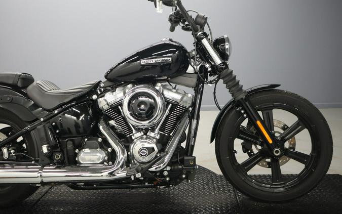 2025 Harley-Davidson Street Bob