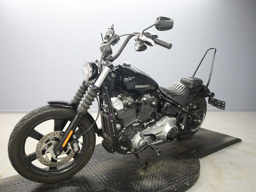 2025 Harley-Davidson Street Bob