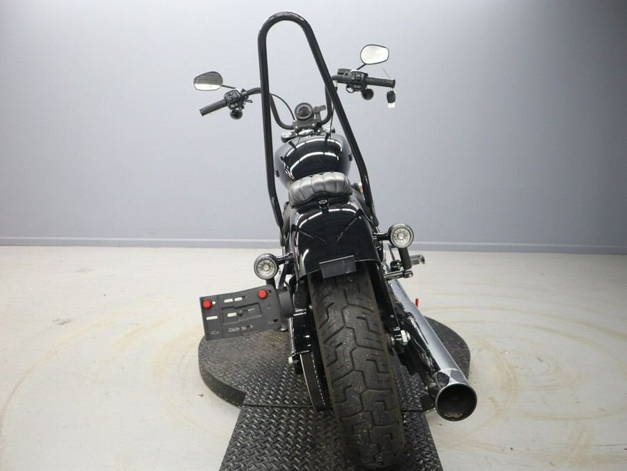 2025 Harley-Davidson Street Bob