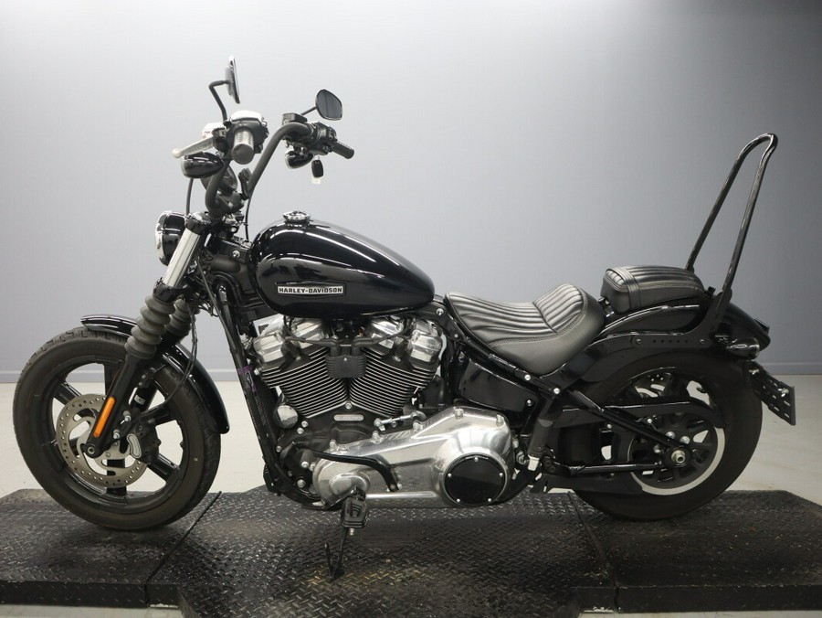 2025 Harley-Davidson Street Bob