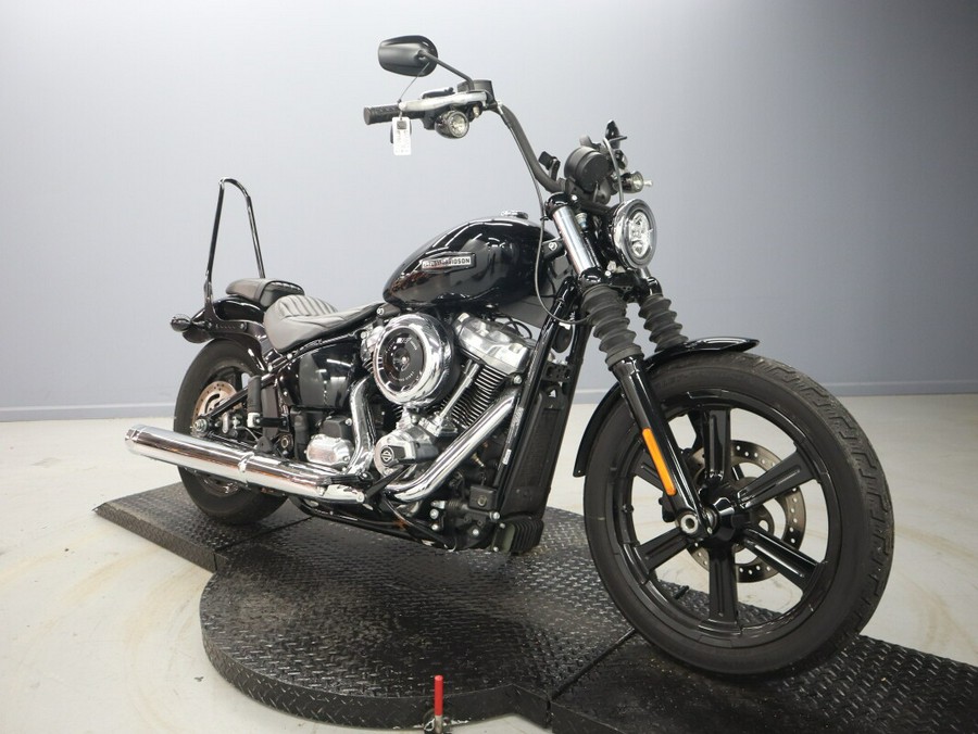 2025 Harley-Davidson Street Bob