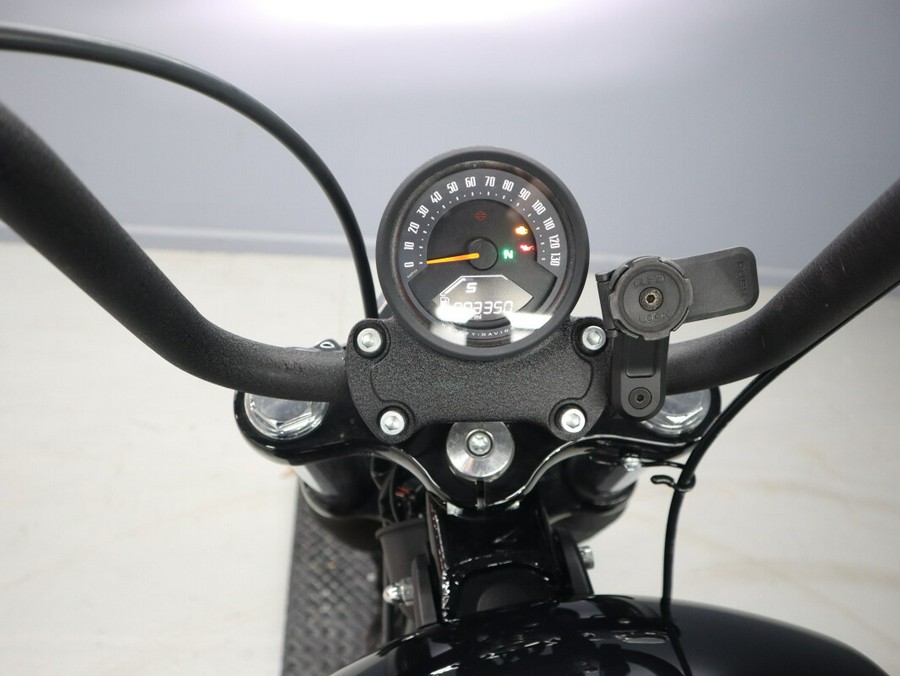 2025 Harley-Davidson Street Bob