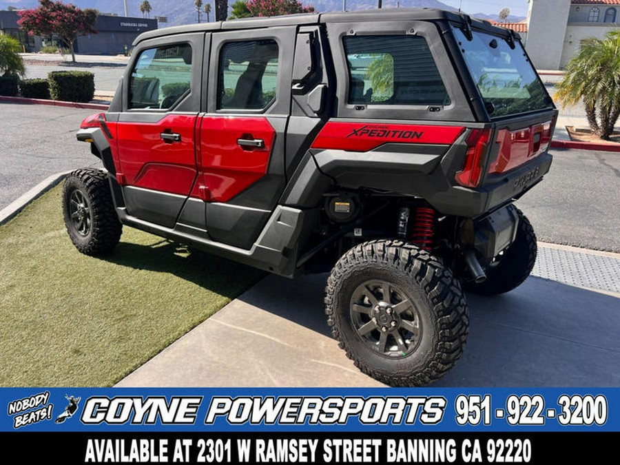 2026 Polaris® XPedition ADV 5 NorthStar