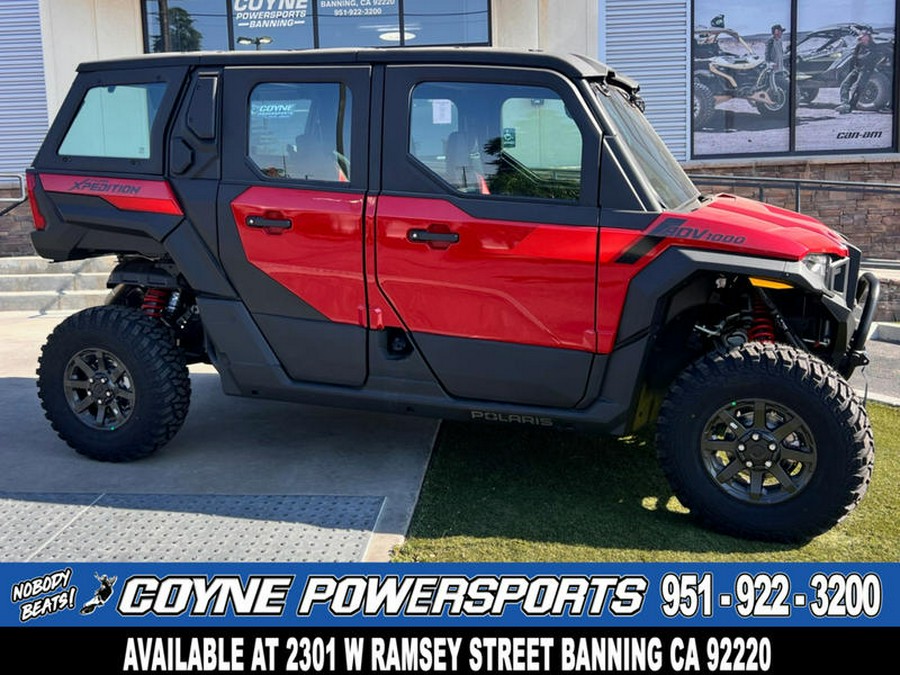 2026 Polaris® XPedition ADV 5 NorthStar